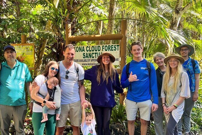 Cloud Forest Sanctuary Jungle Tour - The Experience and Its Pace