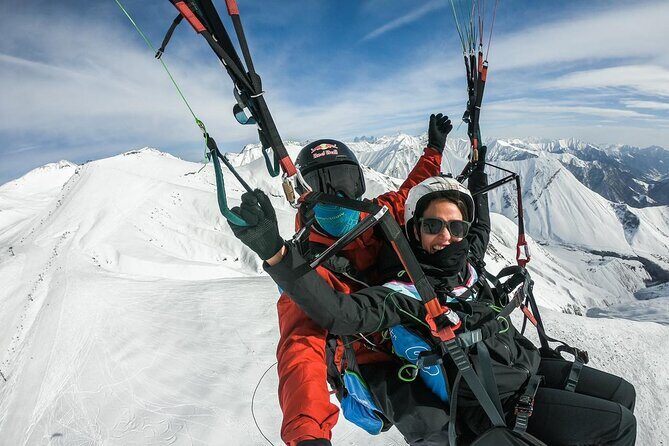 Cloudbase Paragliding in Gudauri, Georgia - Final Thoughts: Is It Worth It?