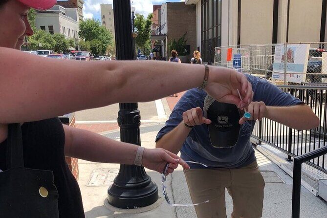 Clovis City Scavenger Hunt Excursion by Operation City Quest - Key Points