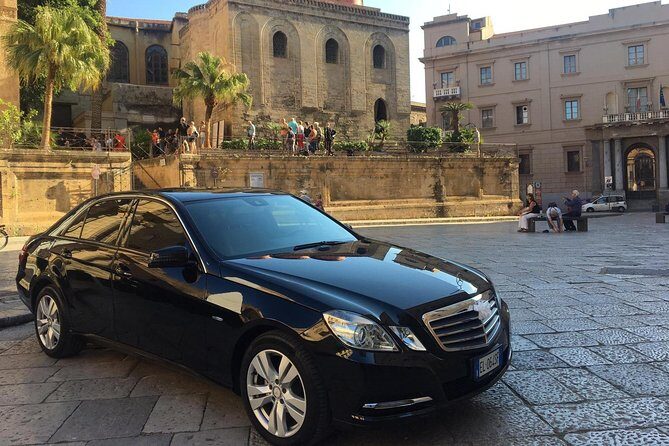 Club Med Cefalù to Palermo airport or vice versa, Private Transfer - Why Choose This Private Transfer?
