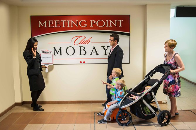 Club Mobay Sangster Airport VIP Lounge with Priority Entry - How this VIP pass helps you beat the Sangster wait