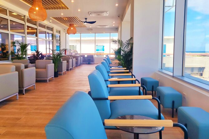 Club Mobay Sangster Airport VIP Lounge with Priority Entry - What’s included (and why those items matter in real life)