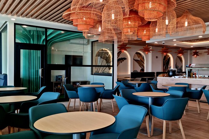 Club Mobay Sangster Airport VIP Lounge with Priority Entry - Who should book Club Mobay (and who might not need it)