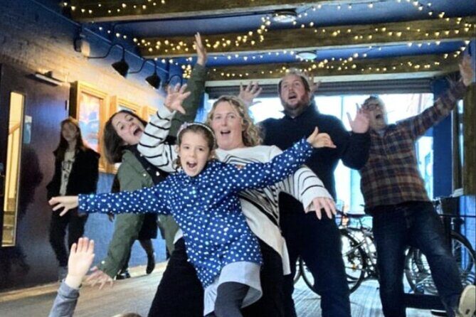 Cluefall - Immersive Treasure Hunt in London's South Bank - Price and Value