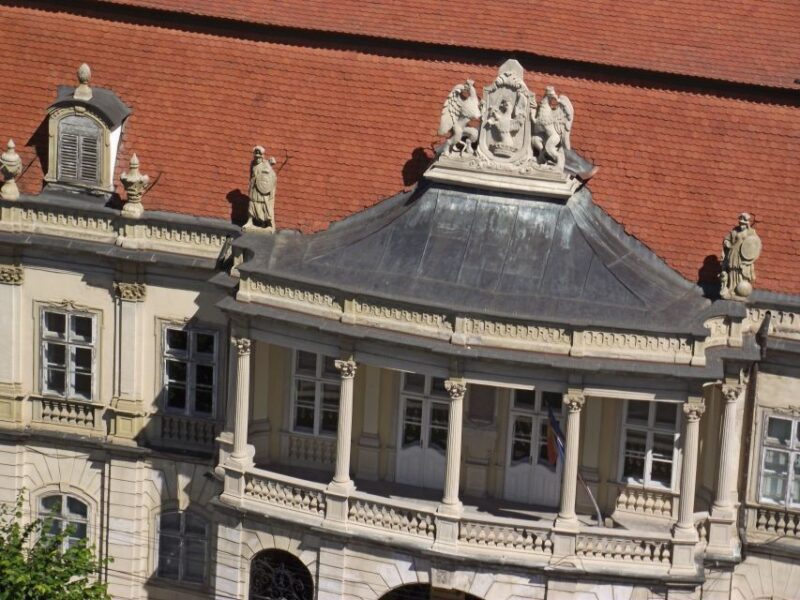 Cluj: City Walking Tour - An In-Depth Look at the Cluj City Walking Tour