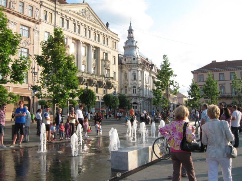Cluj: City Walking Tour - Final Thoughts
