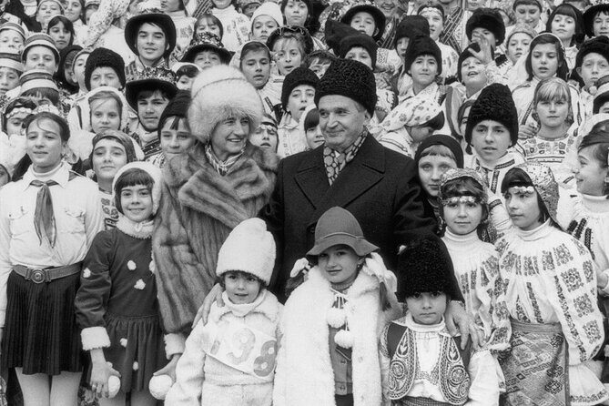 Cluj Comunism Walking Tour - Exploring Clujs Communist Past: A Walk Through History