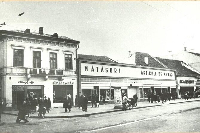 Cluj Comunism Walking Tour - Who Should Consider This Tour?