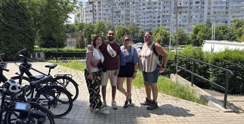 Cluj: Electric Bike Tour with Local Guide - Key Points