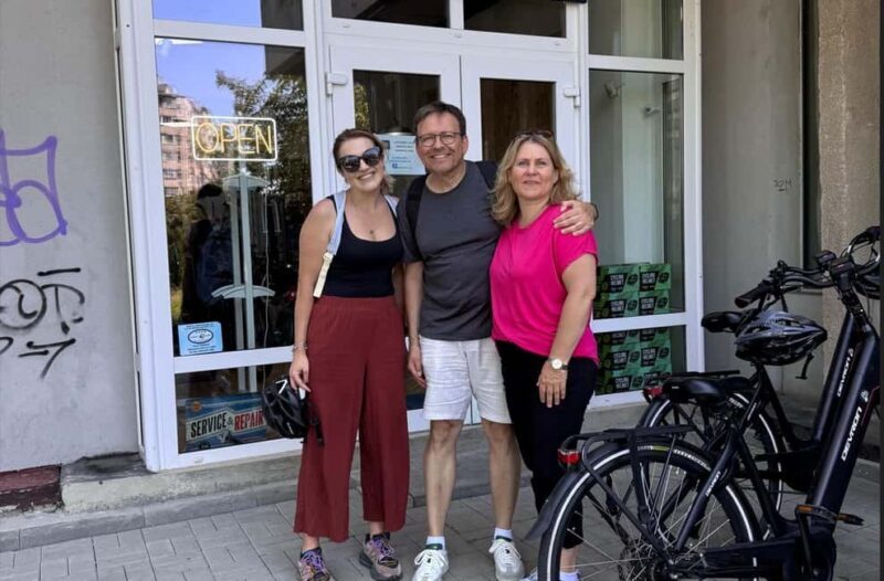 Cluj: Electric Bike Tour with Local Guide - What to Expect
