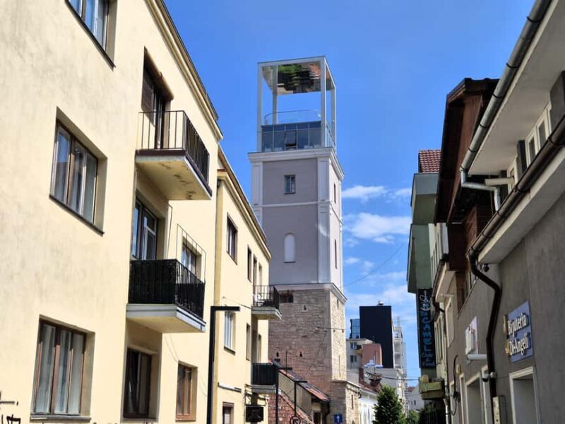 Cluj Insight: Walking tour with a travel writer & historian - Discover Cluj-Napoca Through the Eyes of a Historian and Travel Writer