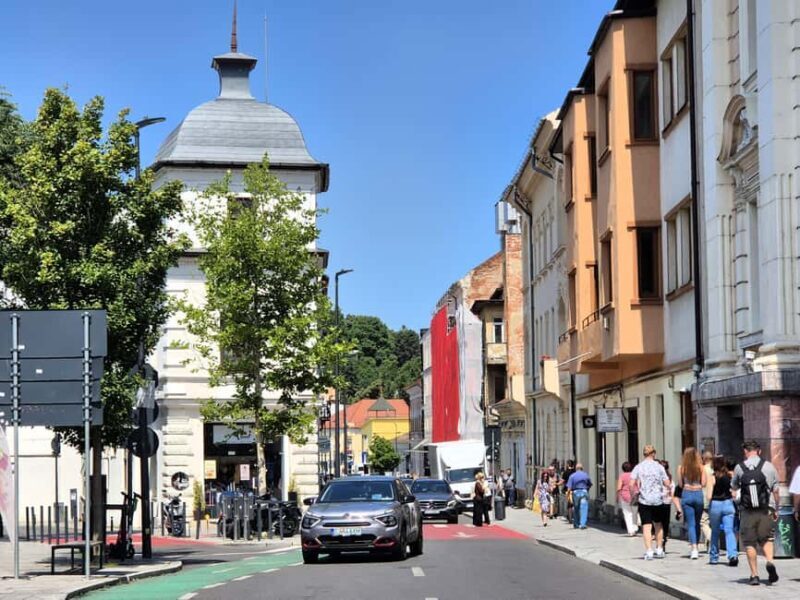 Cluj Insight: Walking tour with a travel writer & historian - Key Points