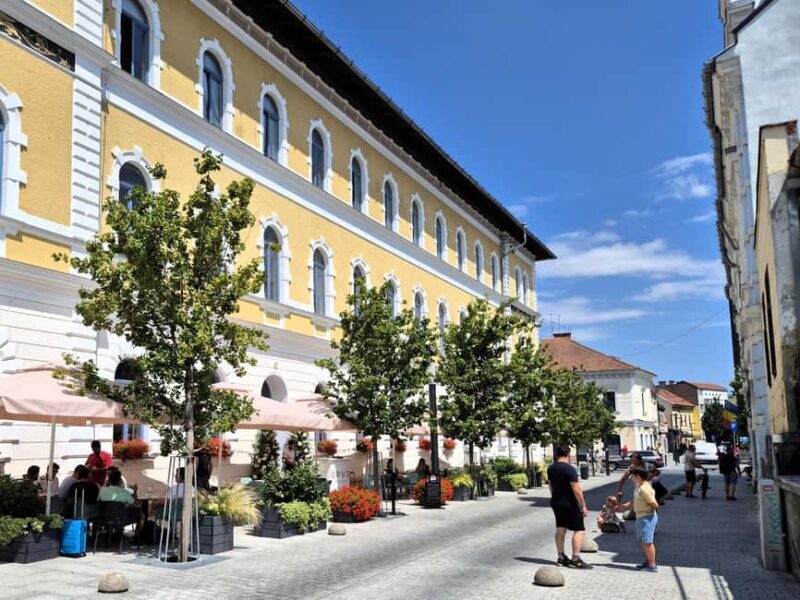 Cluj Insight: Walking tour with a travel writer & historian - The Practical Details