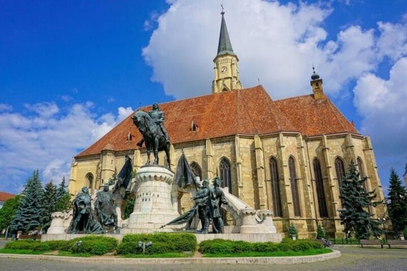 Cluj : Must-See Attractions Walking Tour - An In-Depth Look at Clujs Must-See Attractions Tour