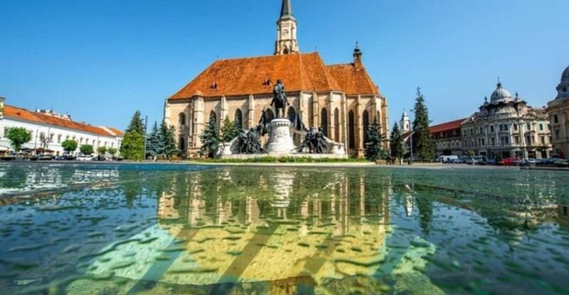 Cluj : Must-See Attractions Walking Tour - Potential Drawbacks