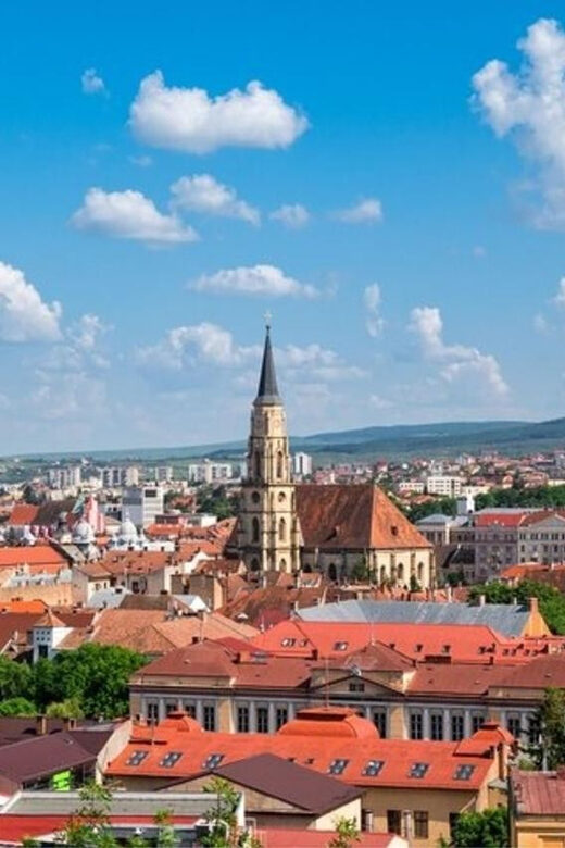 Cluj : Must-See Attractions Walking Tour - FAQs