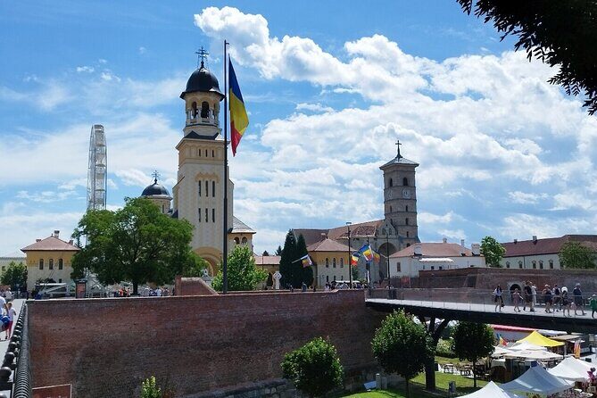 Cluj Must-See Attractions Walking Tour With A Guide - Practicalities and Considerations