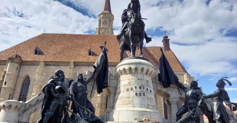 Cluj-Napoca: 2.5-Hour Guided Walking Tour - Final Thoughts