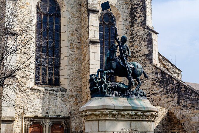 Cluj-Napoca: 2.5-Hour Guided Walking Tour - Stop 4: Piața Avram Iancu