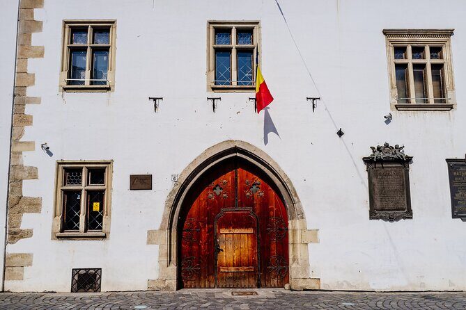 Cluj-Napoca: 2.5-Hour Guided Walking Tour - Value for Money