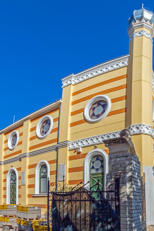 Cluj-Napoca: Jewish Heritage Walking Tour - Practicalities and Value