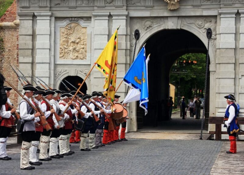Cluj-Napoca: Turda Salt Mine & Alba Carolina Fortress Tour - An In-Depth Look at the Tour Experience