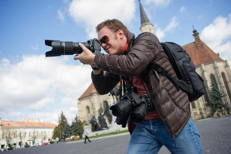 Cluj-Napoca Urban Photography for Beginners Workshop - The Value of the Experience