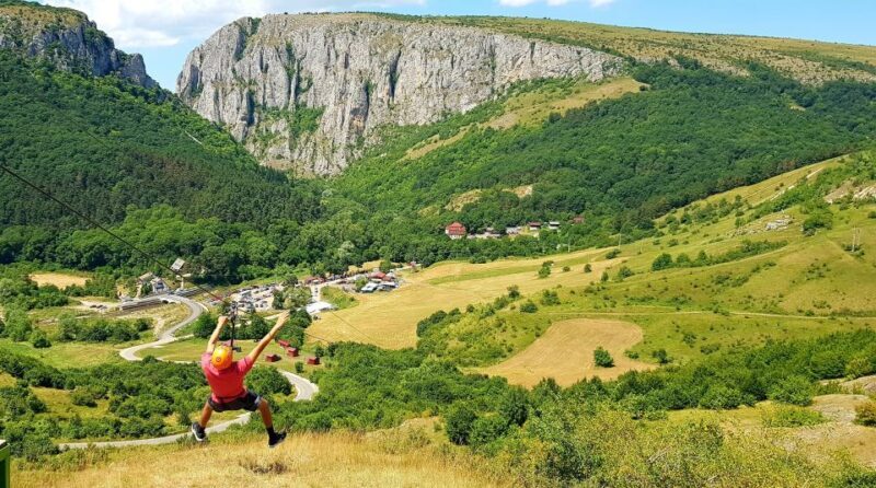 Cluj: Outdoor Activities Day Trip with Zip Line and Hike - FAQ