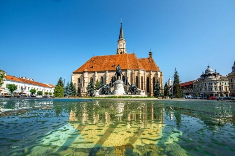 Cluj : Private Walking Tour with A Guide ( Private Tour ) - FAQs
