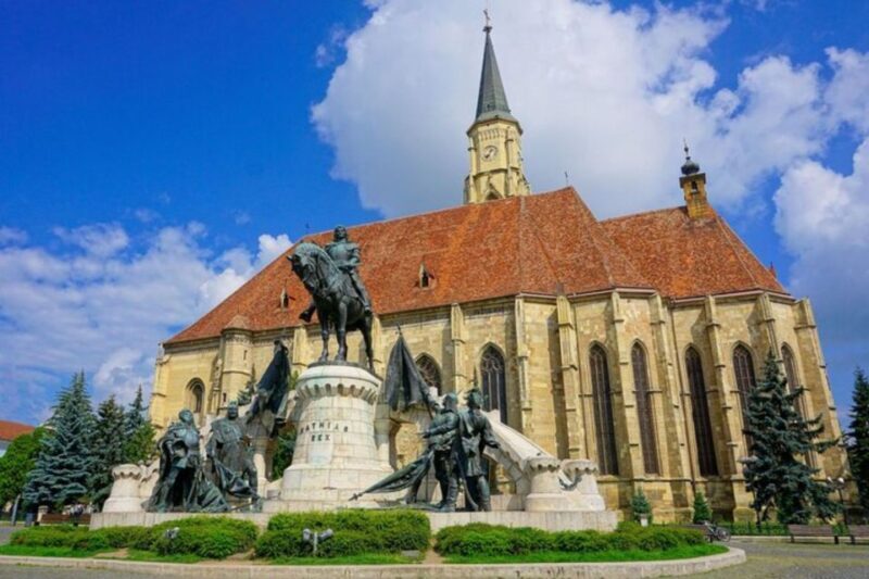 Cluj : Private Walking Tour with A Guide ( Private Tour ) - Final Thoughts