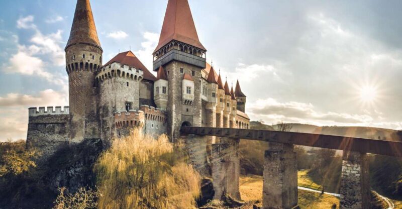 Cluj: Turda Salt Mine, Corvin Castle, Alba Carolina Tour - Is This Tour Worth It?