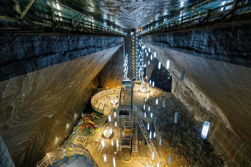 Cluj: Turda Salt Mines, Rimetea, and Coltesti Fortress Tour - Cluj: Turda Salt Mines, Rimetea, and Coltesti Fortress Tour – A Practical Guide