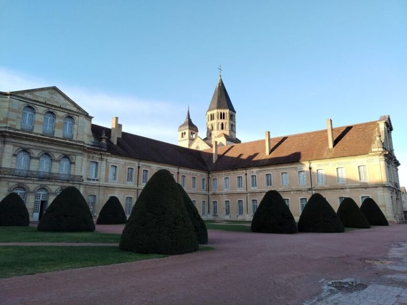 Cluny: Abbey Private Guided Tour with "ticket included" - A Closer Look at the Tour Experience
