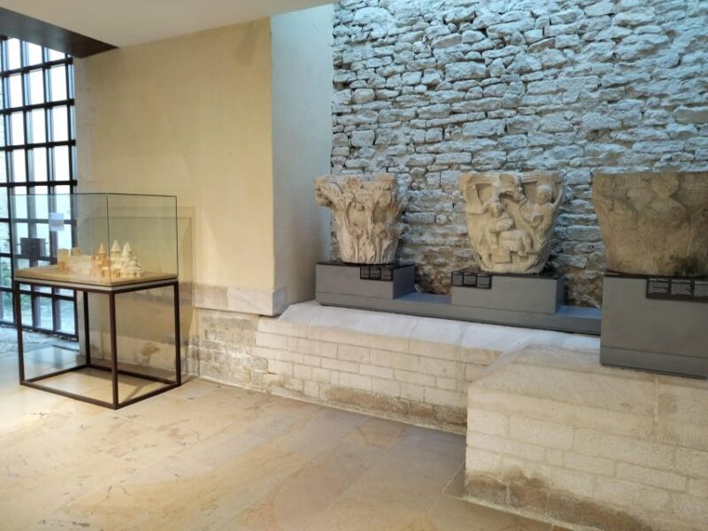 Cluny: Abbey Private Guided Tour with "ticket included" - Final Thoughts