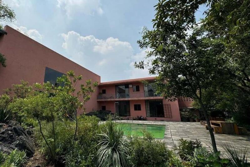 CMDX: Luis Barragan Legacy Exclusive Tour at Casa Pedregal - An In-Depth Look at the Tour Experience