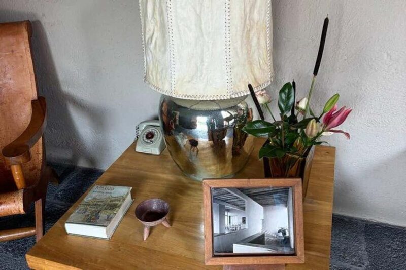 CMDX: Luis Barragan Legacy Exclusive Tour at Casa Pedregal - FAQ