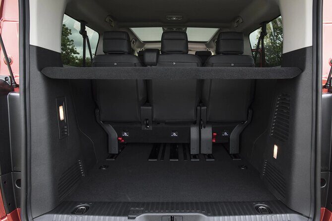 CO2-Offset Departure Transfer Palermo City to Palermo Airport - Key Points