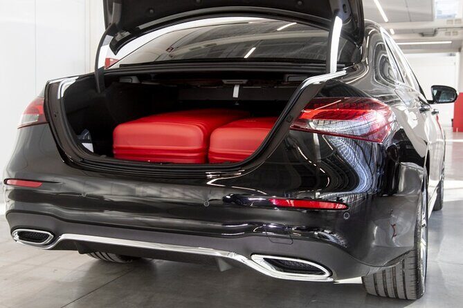 CO2-Offset Departure Transfer Split City to Split Airport SPU - Who Will Benefit Most from This Service?