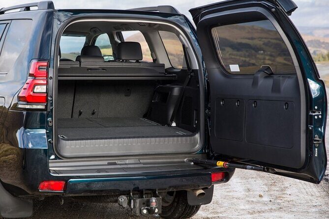 CO2-Offset Private Departure from Vilnius city to Vilnius Airport - FAQs