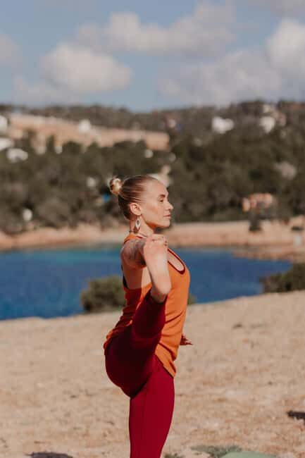 Coast & Cava  Yoga & Crystal Waters Experience in Barcelona - Key Points