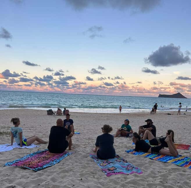 Coast & Cava  Yoga & Crystal Waters Experience in Barcelona - FAQ