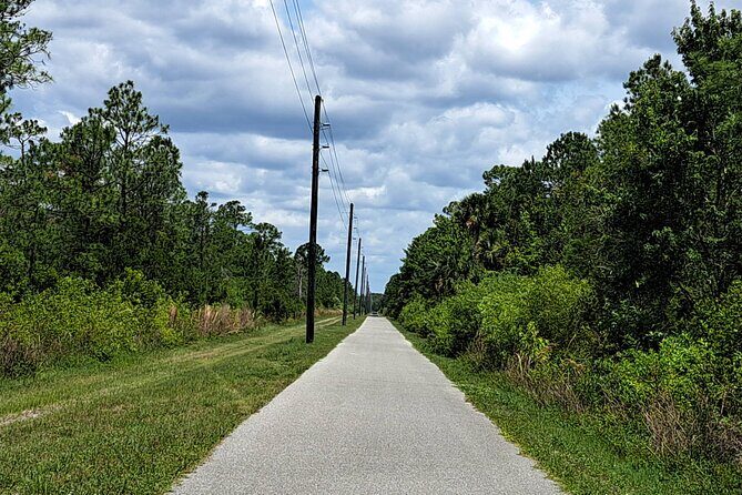 Coast to Coast Bike Trail - FAQ