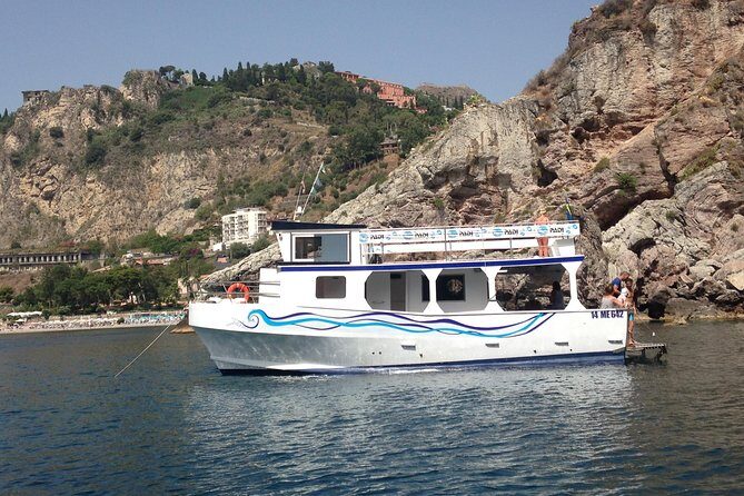 Coast to Coast from Taormina -2 HOURS MINI- CRUISE ISOLABELLA - A Practical Look at the Coast to Coast from Taormina – 2 Hours Mini Cruise to Isola Bella