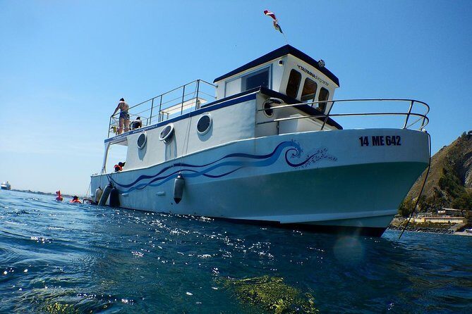 Coast to Coast from Taormina -2 HOURS MINI- CRUISE ISOLABELLA - What Is the Coast to Coast from Taormina Tour?