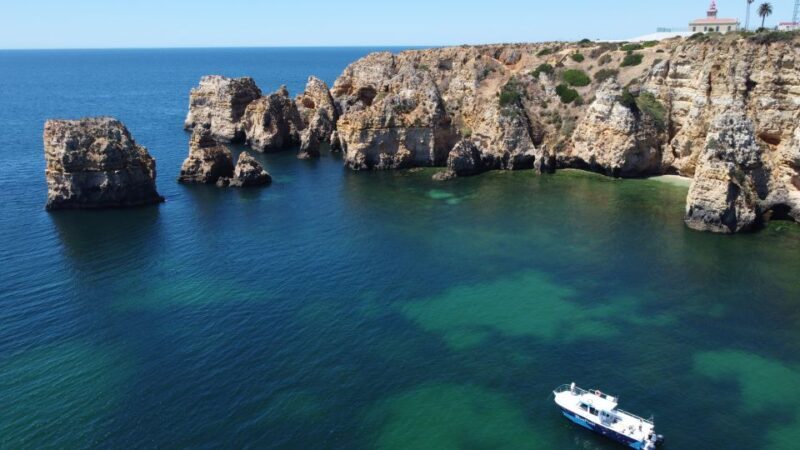 Coast Trip to Ponta da Piedade From Lagos - What to Expect from the Coast Trip to Ponta da Piedade