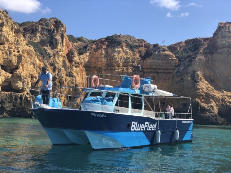 Coast Trip to Ponta da Piedade From Lagos - Who Is This Tour Best For?