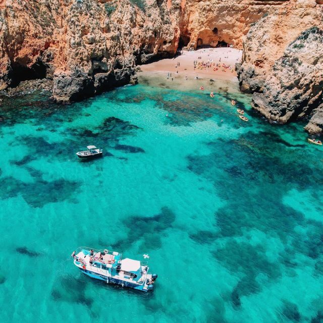 Coast Trip to Ponta da Piedade From Lagos - The Sum Up