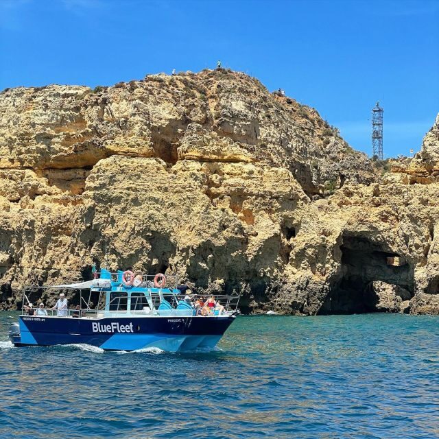 Coast Trip to Ponta da Piedade From Lagos - FAQs