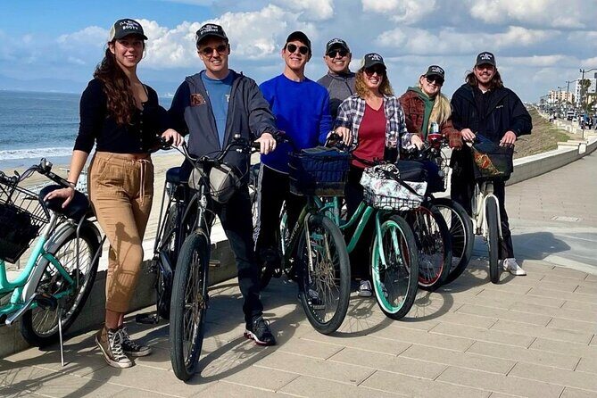 Coastal Adventure: Guided E-Bike Tour From Redondo-Santa Monica - Key Points