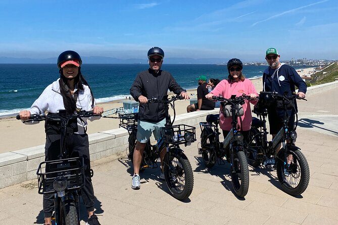 Coastal Adventure: Guided E-Bike Tour From Redondo-Santa Monica - Why This Tour Might Be Perfect for You